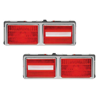 OER® - Factory Tail Lights Tail Lights