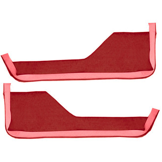 OER® - Door Panel Carpet Inserts