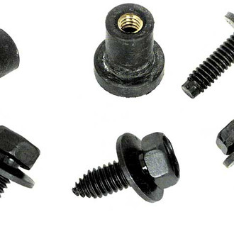OER® - Radiator Mounting Hardware Set