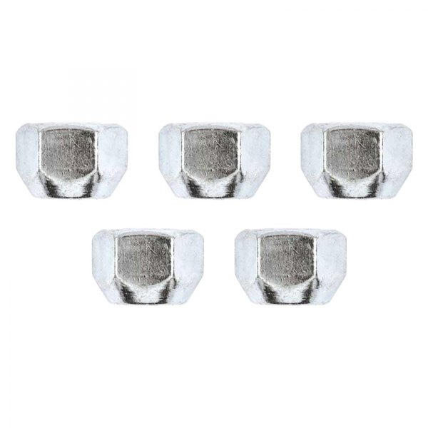 OER® - Chrome Cone Seat Standard Open End Lug Nuts
