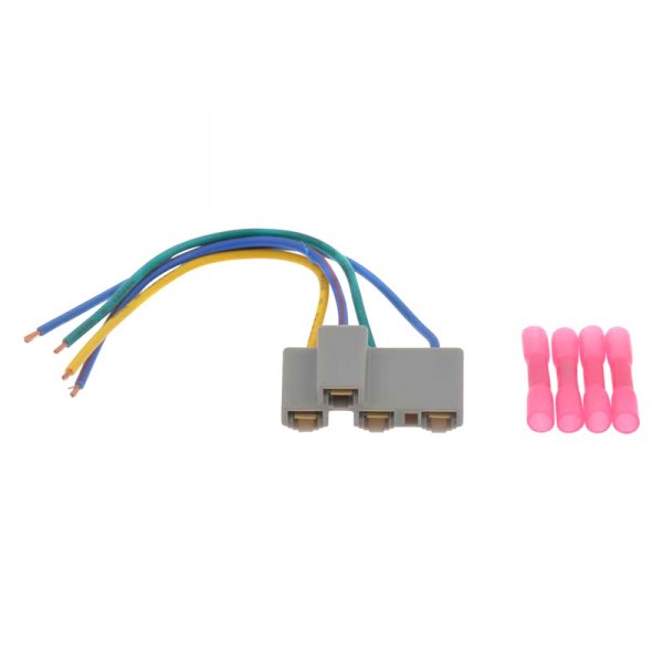 OER® - Heater Blower Motor Resistor Wire Harness Connector