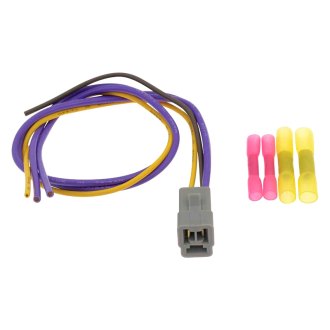 HVAC Blower Motor Resistor Connector Standard S-2117