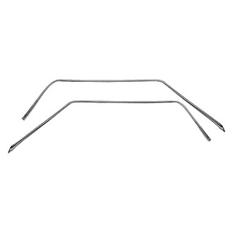 OER® - Driver and Passenger Side Roof Rail Weatherstrip Set