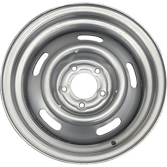 OER® - Rally Silver 15x7 Alloy Factory Wheel