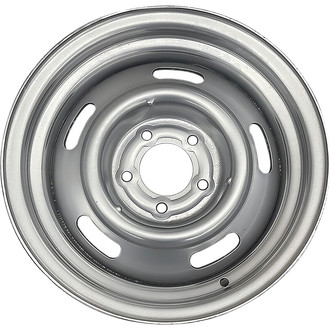 OER® - Rally Silver 15x8 Alloy Factory Wheel