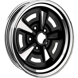 OER® - Rally II 15 Steel Factory Wheel