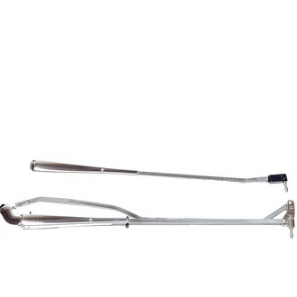 OER® - Driver and Passenger Side Windshield Wiper Arm Set