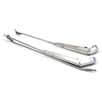 OER® - Driver and Passenger Side Windshield Wiper Arm Set