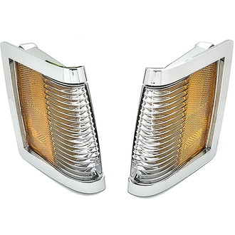 OER® - Driver Side Replacement Side Marker Lights