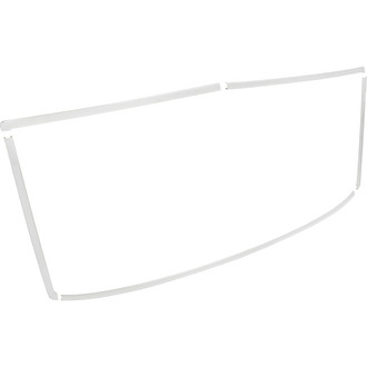 OER® - Rear Window Reveal Molding Set