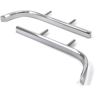 OER® XP2611M - Upper Quarter Panel Extension Molding