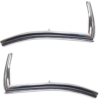 OER® - Vinyl Top Molding