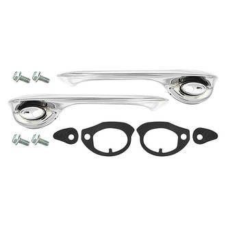 OER® - Driver and Passenger Side Exterior Door Handle Kit