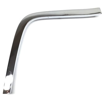 OER® - Front Passenger Side Fender Eyebrow Molding