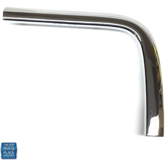 OER® - Front Driver Side Fender Eyebrow Molding
