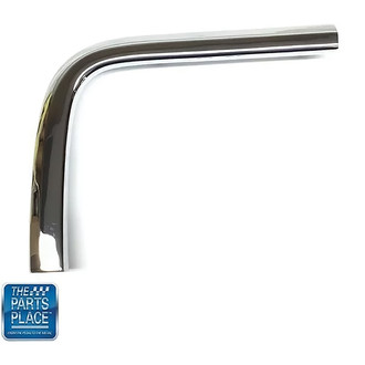 OER® - Front Passenger Side Fender Eyebrow Molding