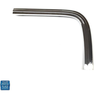 OER® - Front Driver Side Fender Eyebrow Molding