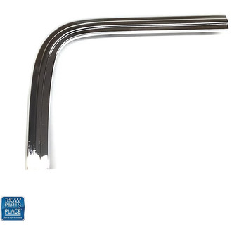 OER® - Front Passenger Side Fender Eyebrow Molding
