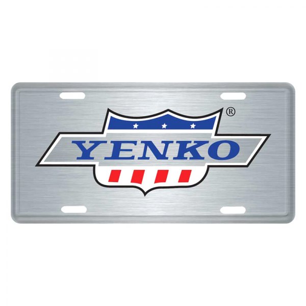 OER® - License Plate with Yenko™ Logo