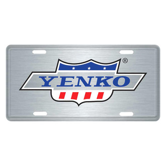 OER® - License Plate with Yenko™ Logo