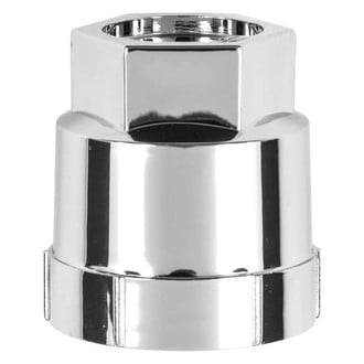 OER® - Chrome Lug Cap