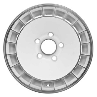 OER® - Turbine White 15x8 Alloy Factory Wheel