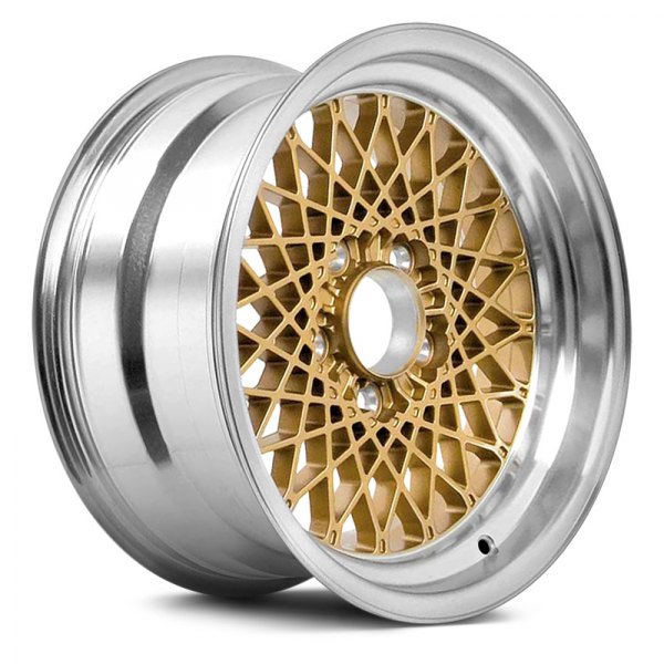 OER® - 16 x 8 Gold Alloy Factory Wheel