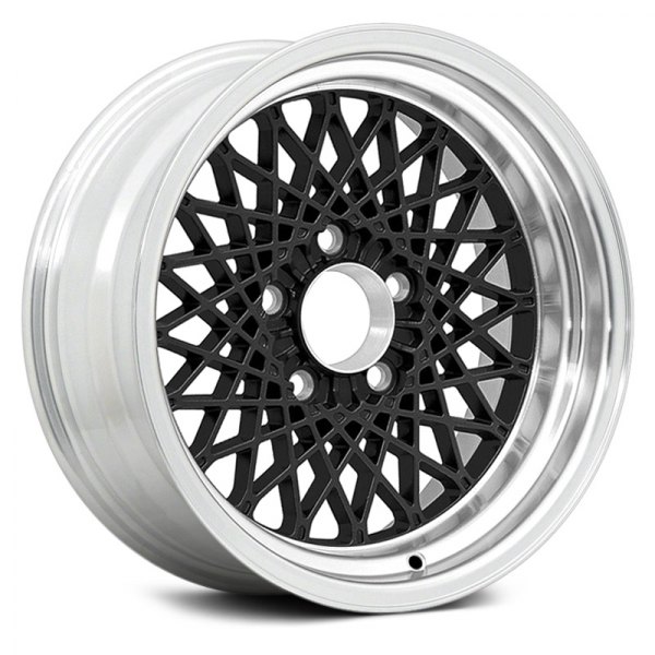 OER® - 16 x 8 Black Alloy Factory Wheel