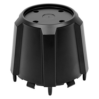 OER® - Black Wheel Center Cap Without Emblem