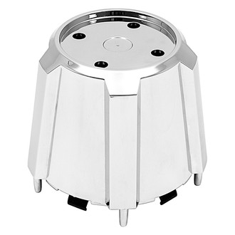 OER® - Chrome Wheel Center Cap Without Emblem