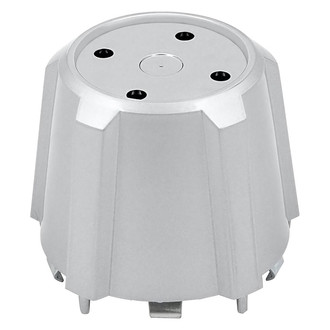 OER® - Silver Wheel Center Cap Without Emblem