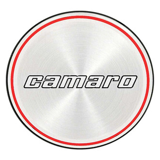 OER® - "Camaro" Hub Cap Insert Emblem