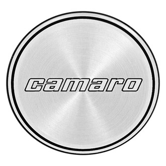 OER® - "Camaro" Hub Cap Insert Emblem