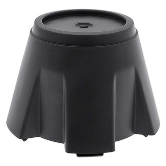 OER® - Black Wheel Center Hub Cap Without Emblem