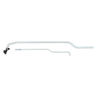 OER® - Inner Driver or Passenger Side Door Lock Rod Set