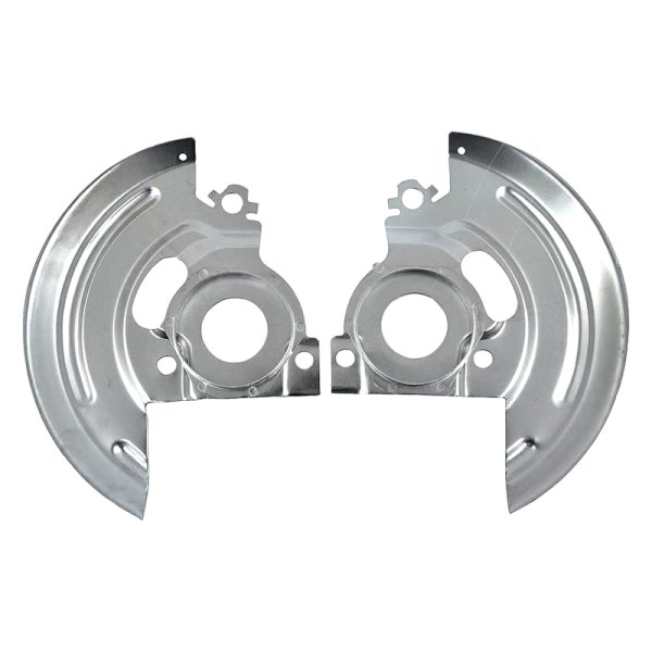 OER® - Front Disc Brake Backing Plates