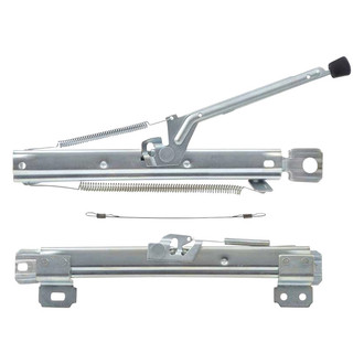 OER® - Passenger Side Manual Bucket Seat Tracks