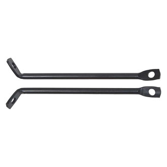 OER® - Front Lower Driver and Passenger Side Fender Extension Braces
