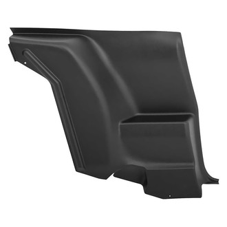 OER® - Rear Inner Lower Driver Side Side Panel
