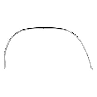 OER® - Front Driver Side Wheel Arch Molding