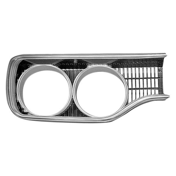 OER® - Passenger Side Headlight Bezel