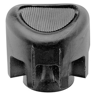 OER® - Manual/Automatic Black Gearshift Knob Button