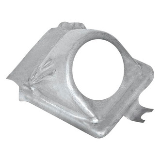 OER® - Exhaust Manifold Heat Stove Upper