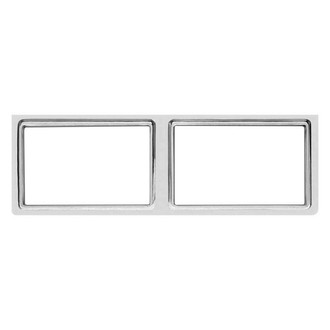 OER® - Passenger Side Tail Lamp Bezel