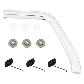 OER® - Rear Passenger Side Quarter Extension Molding