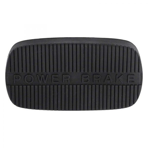 OER® - Rubber Automatic Brake Pedal Pad