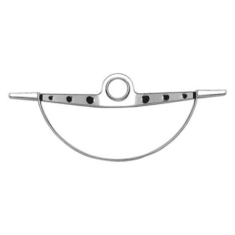 OER® - Chrome Steering Wheel Horn Ring