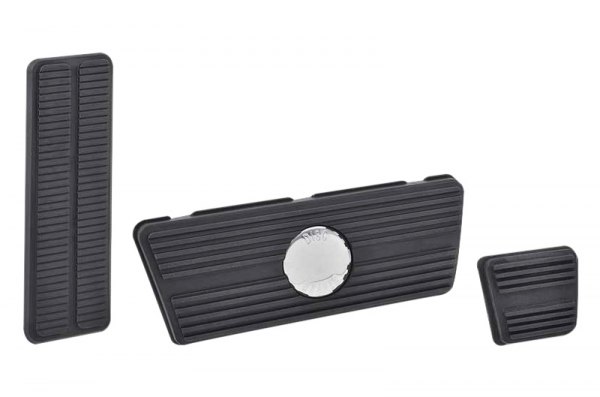OER® - Rubber Automatic Pedal Pad Set