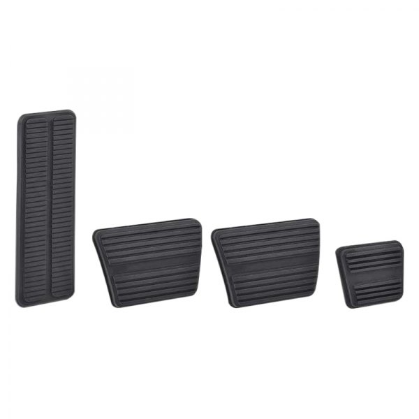 OER® - Rubber Manual Pedal Pad Set