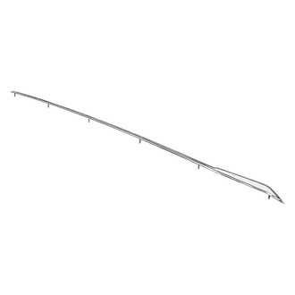 OER® - Center Hood Split Molding